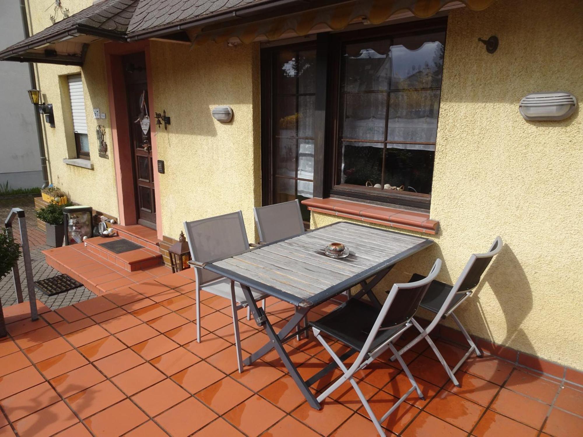 Landhausstil Trifft Moderne Muhlheim am Main エクステリア 写真