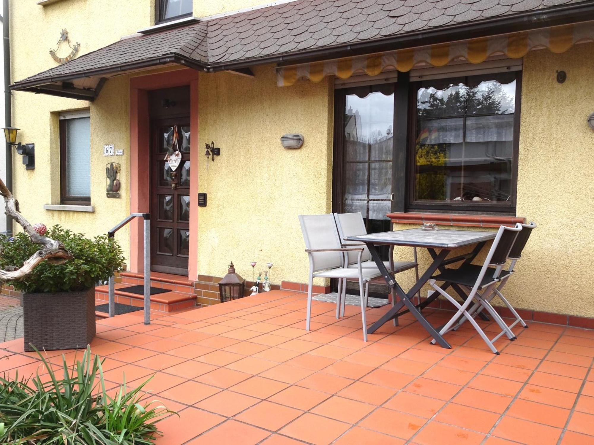 Landhausstil Trifft Moderne Muhlheim am Main エクステリア 写真