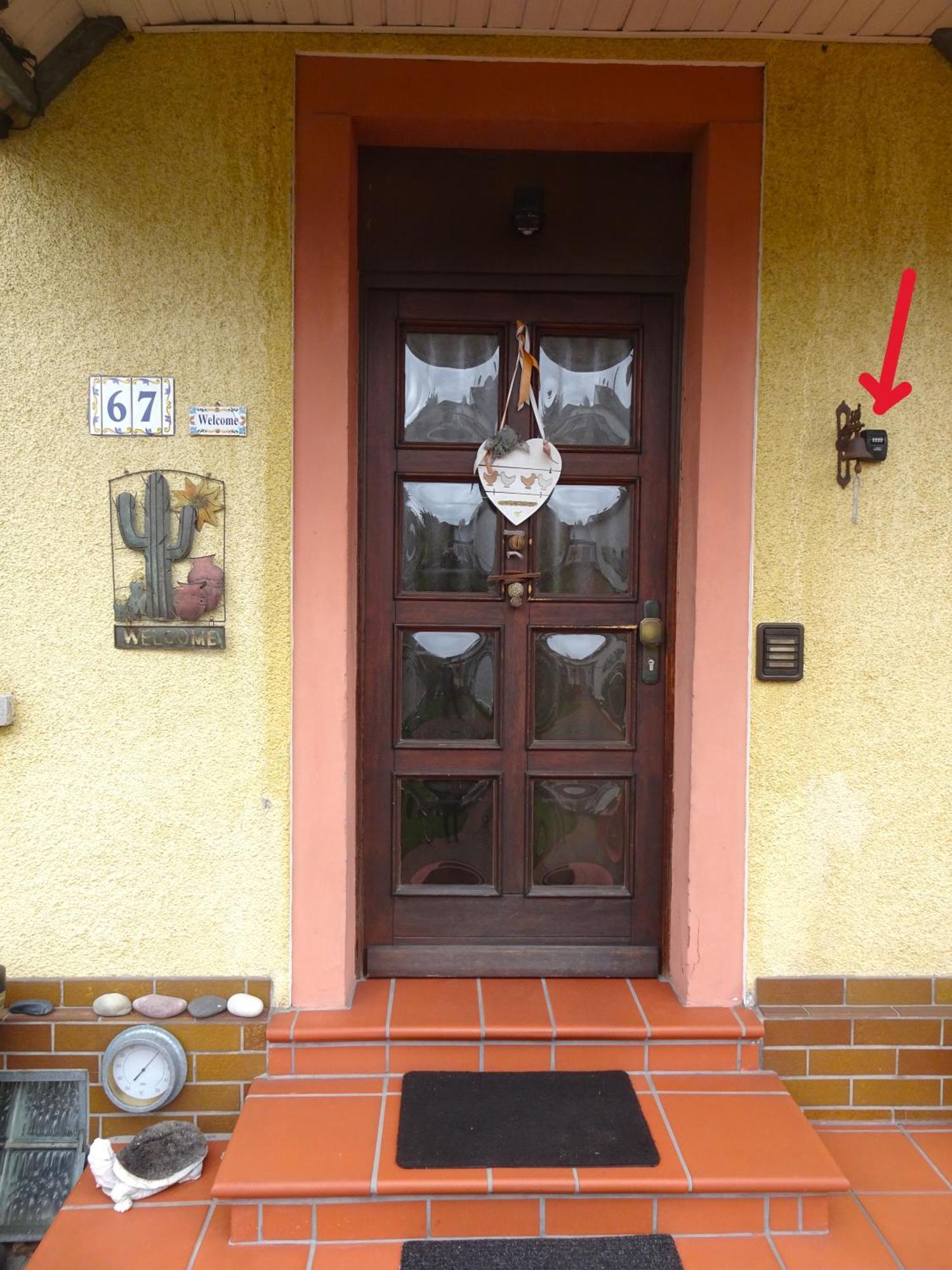 Landhausstil Trifft Moderne Muhlheim am Main エクステリア 写真